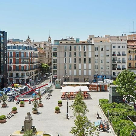 Madrid Centro Apartment Exterior foto