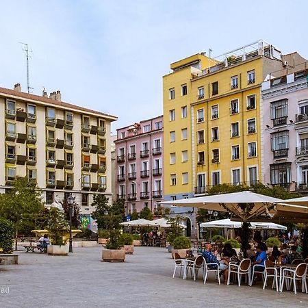 Madrid Centro Apartment Exterior foto