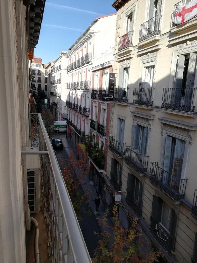 Madrid Centro Apartment Exterior foto